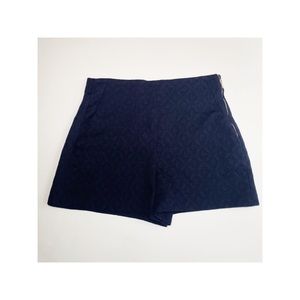 Zara Navy Shorts